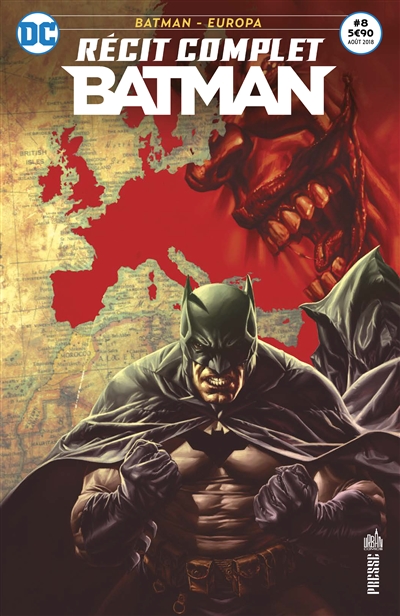 Batman : récit complet, n° 8