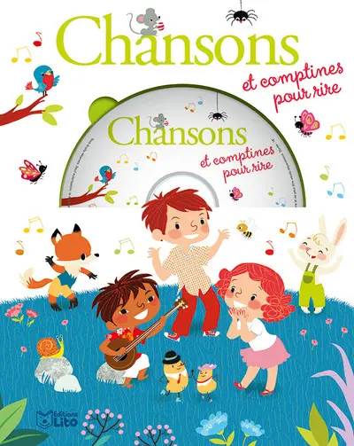 Chansons et comptines pour rire