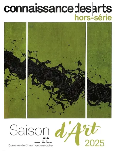 Saison d'art 2025 : domaine de Chaumont-sur-Loire
