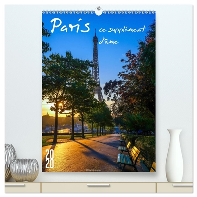 Paris, ce supplément d'âme...
