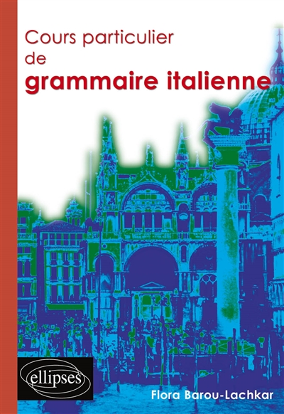 Cours particulier de grammaire italienne