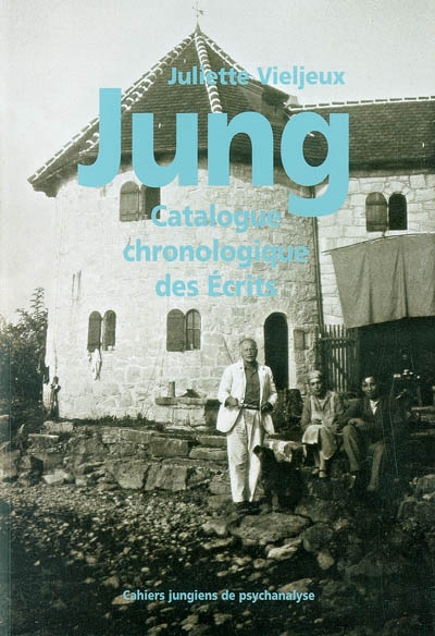 Carl Gustav Jung : catalogue chronologique des écrits