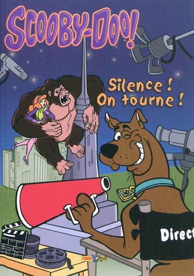 Scooby-Doo !. Vol. 7. Silence ! On tourne !