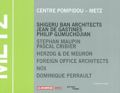 Concours Centre Pompidou-Metz