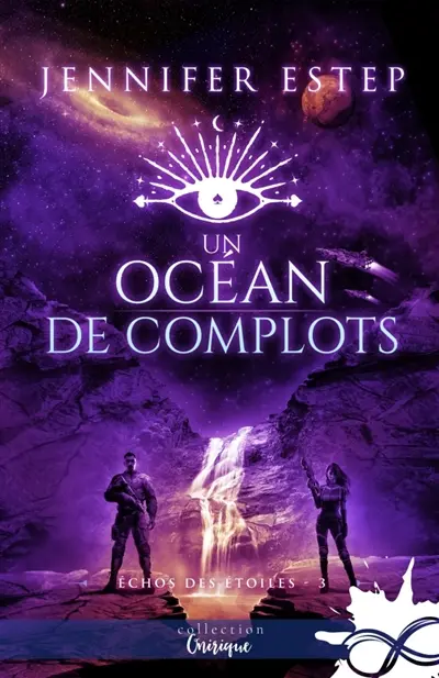 Un océan de complots : Echos des étoiles, T3