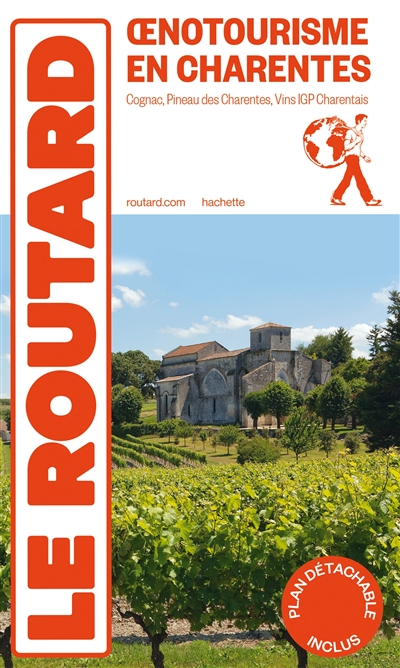 Oenotourisme en Charentes : cognac, pineau des Charentes, vins IGP Charentes