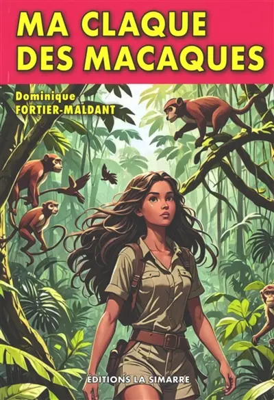 Ma claque des macaques