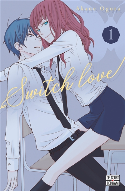 Switch love, tome 1