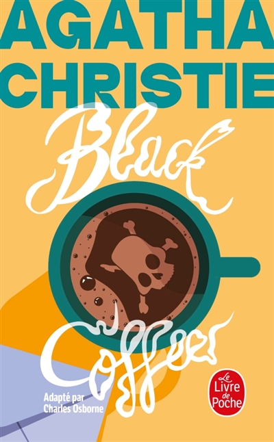Black coffee