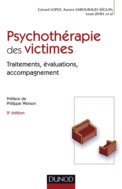 Psychothérapie des victimes : le traitement multimodal du psychotraumatisme