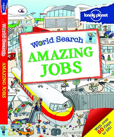 Amazing jobs : world search