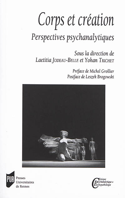 Corps et création : perspectives psychanalytiques