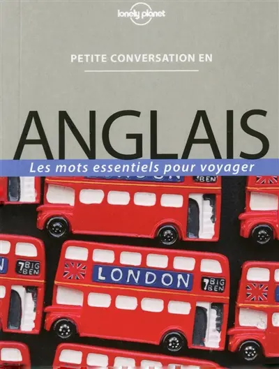 Anglais : les mots essentiels pour voyager