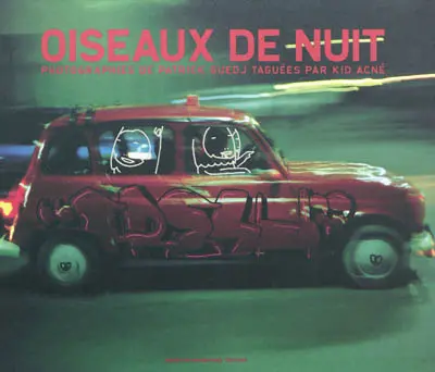 Oiseaux de nuit