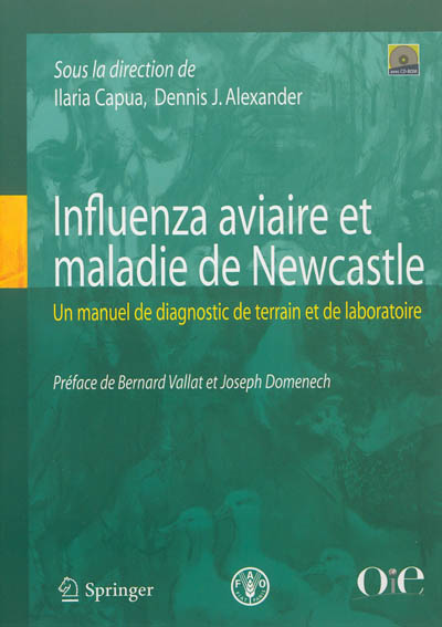 Influenza aviaire et maladie de Newcastle : un manuel de diagnostic de terrain et de laboratoire