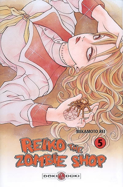 Reiko the zombie shop. Vol. 5