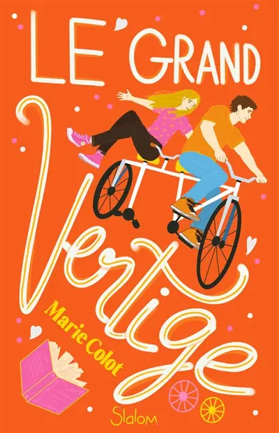 Le grand vertige - Marie Colot 