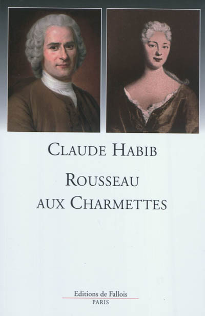 Rousseau aux Charmettes