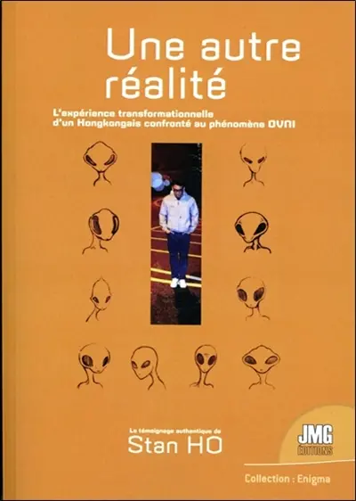 Une autre réalité : l'expérience transformationnelle d'un Hongkongais confronté au phénomène ovni