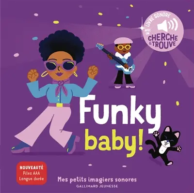 Funky baby!