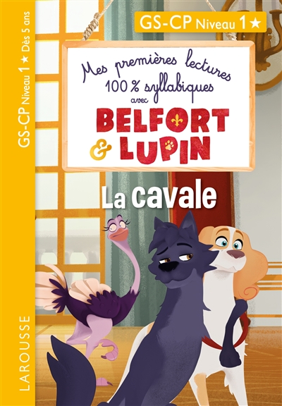 La cavale