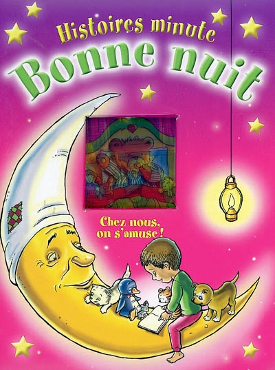 Chez nous, on s'amuse