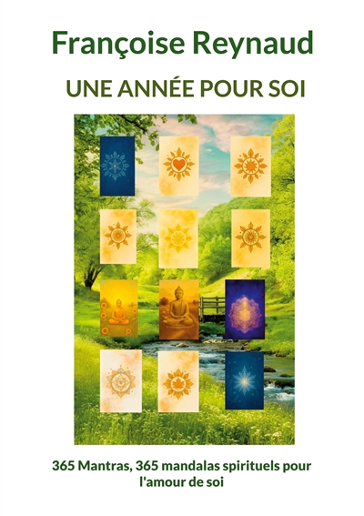 Une année pour soi : 365...