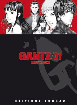 Gantz. Vol. 31