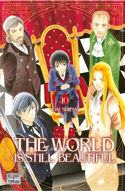 The world is still beautiful. Vol. 10