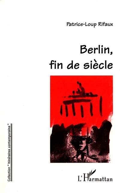 Berlin, fin de siècle
