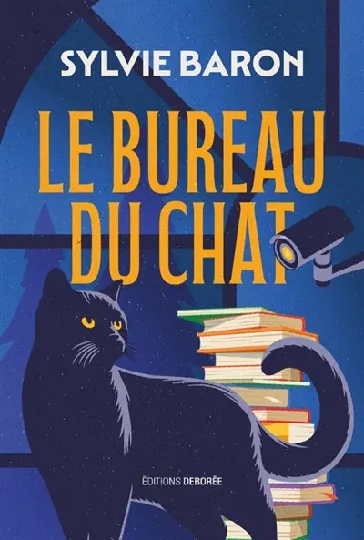 Le bureau du chat