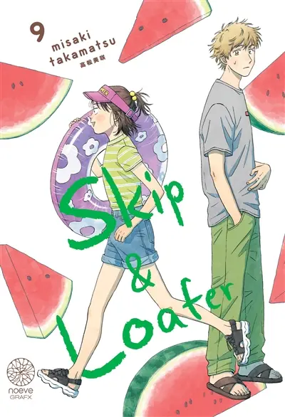 Skip & loafer. Vol. 9