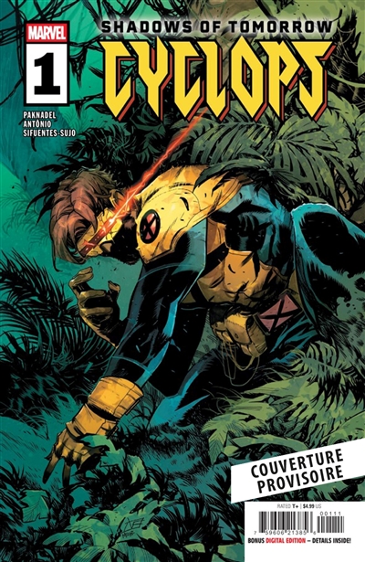 X-Men. Vol. 2