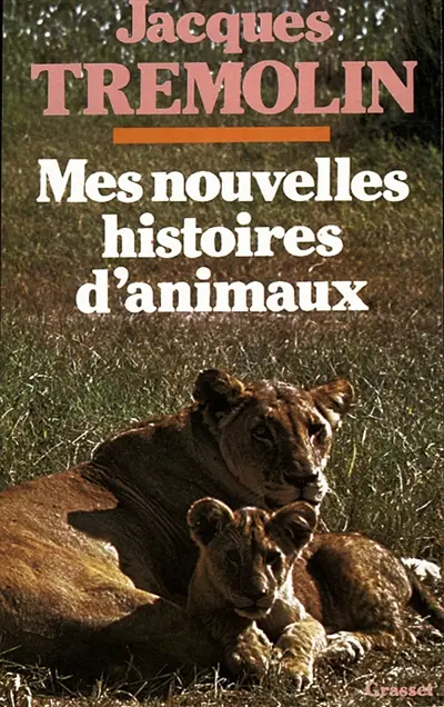 Mes nouvelles histoires d'animaux