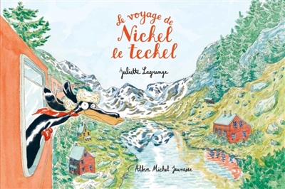 Le voyage de Nickel le teckel