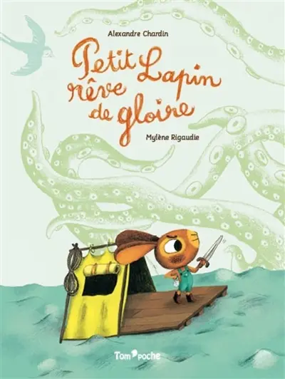 Petit Lapin rêve de gloire