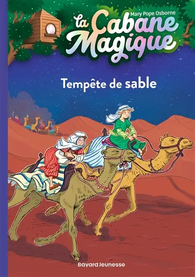 La cabane magique. Vol. 29. Tempête de sable
