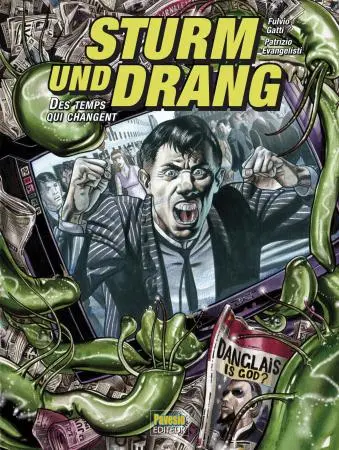 Sturm und Drang : des temps qui changent