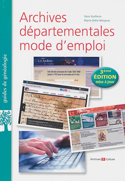 Archives départementales : mode d'emploi
