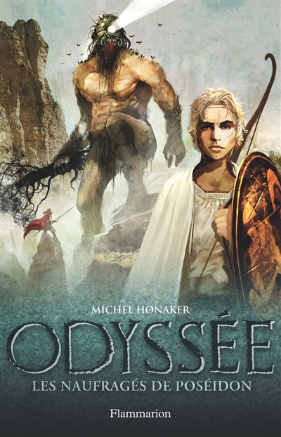 Odyssée. Vol. 2. Les naufragés de Poséidon