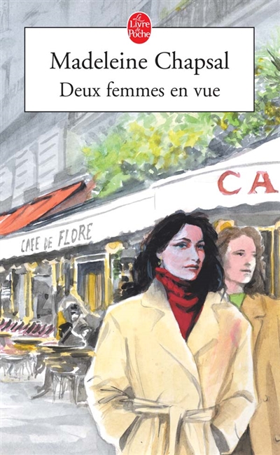 Deux femmes en vue (poche)