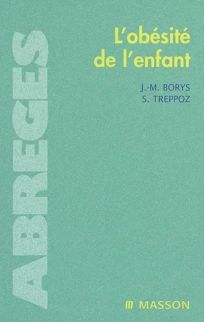 L'obésité de l'enfant