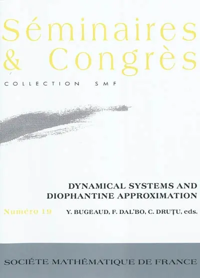 Dynamical systems and diophantine approximation