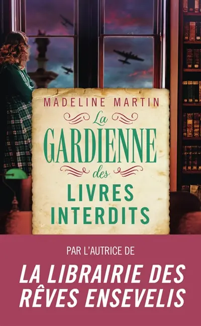 La gardienne des livres interdits