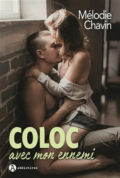 Coloc avec mon ennemi