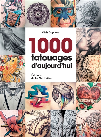 1.000 tatouages d'aujourd'hui
