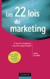 Les 22 lois du marketing : si vous les transgressez, c'est à vos risques et périls