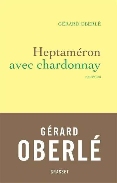 Heptaméron avec chardonnay