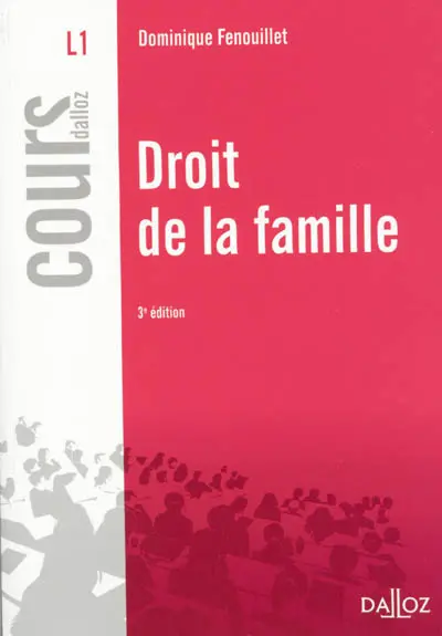 Droit de la famille