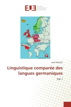 Linguistique comparee des langues germaniques : Histoire et devenir du Peuple Juif